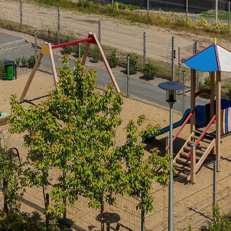 Porta Mare Apartamenty Lesne Tarasy Dziwnówek Exterior foto