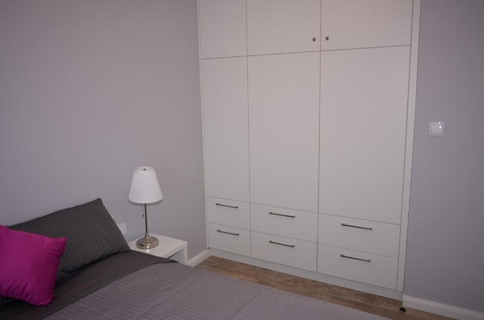 Porta Mare Apartamenty Lesne Tarasy Dziwnówek Exterior foto