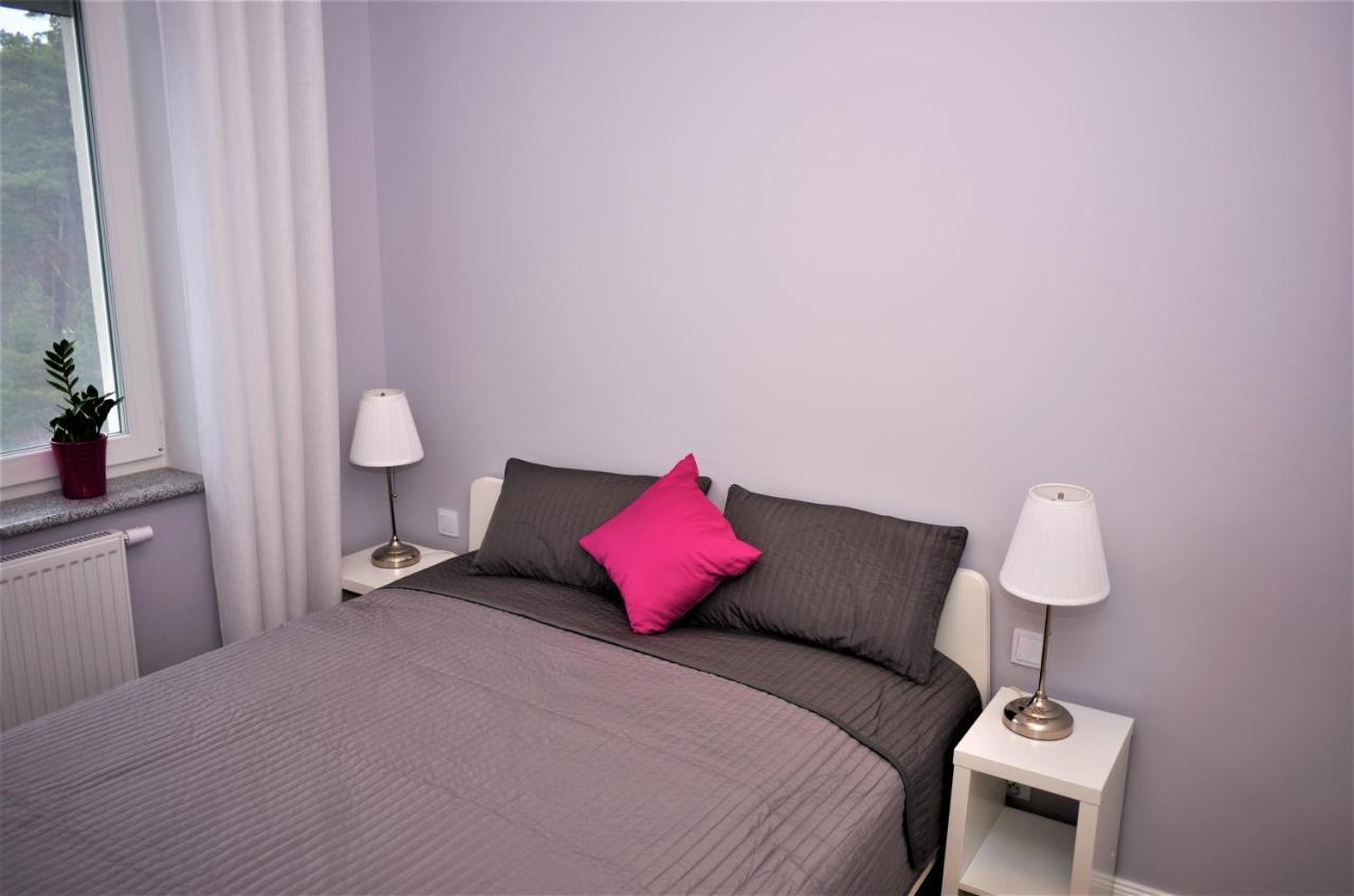 Porta Mare Apartamenty Lesne Tarasy Dziwnówek Exterior foto