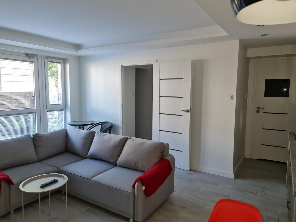 Porta Mare Apartamenty Lesne Tarasy Dziwnówek Exterior foto