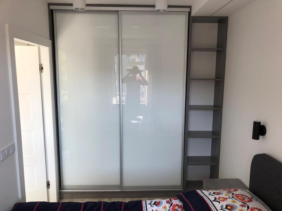 Porta Mare Apartamenty Lesne Tarasy Dziwnówek Exterior foto