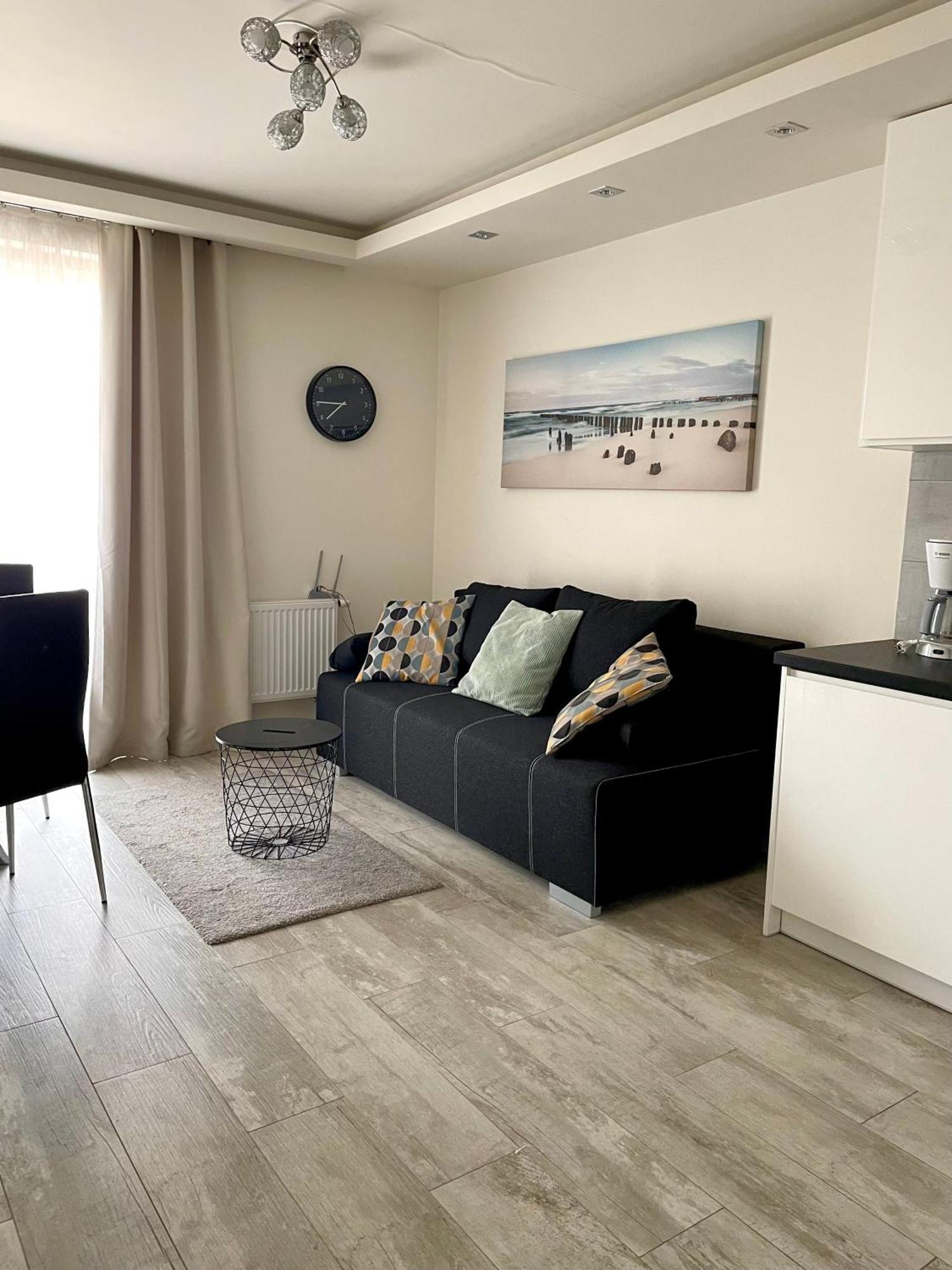 Porta Mare Apartamenty Lesne Tarasy Dziwnówek Exterior foto