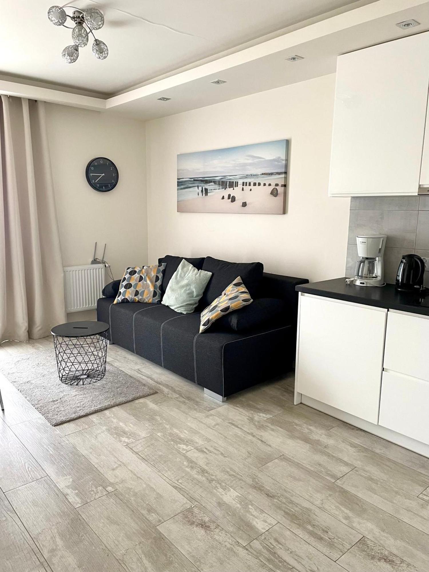 Porta Mare Apartamenty Lesne Tarasy Dziwnówek Exterior foto