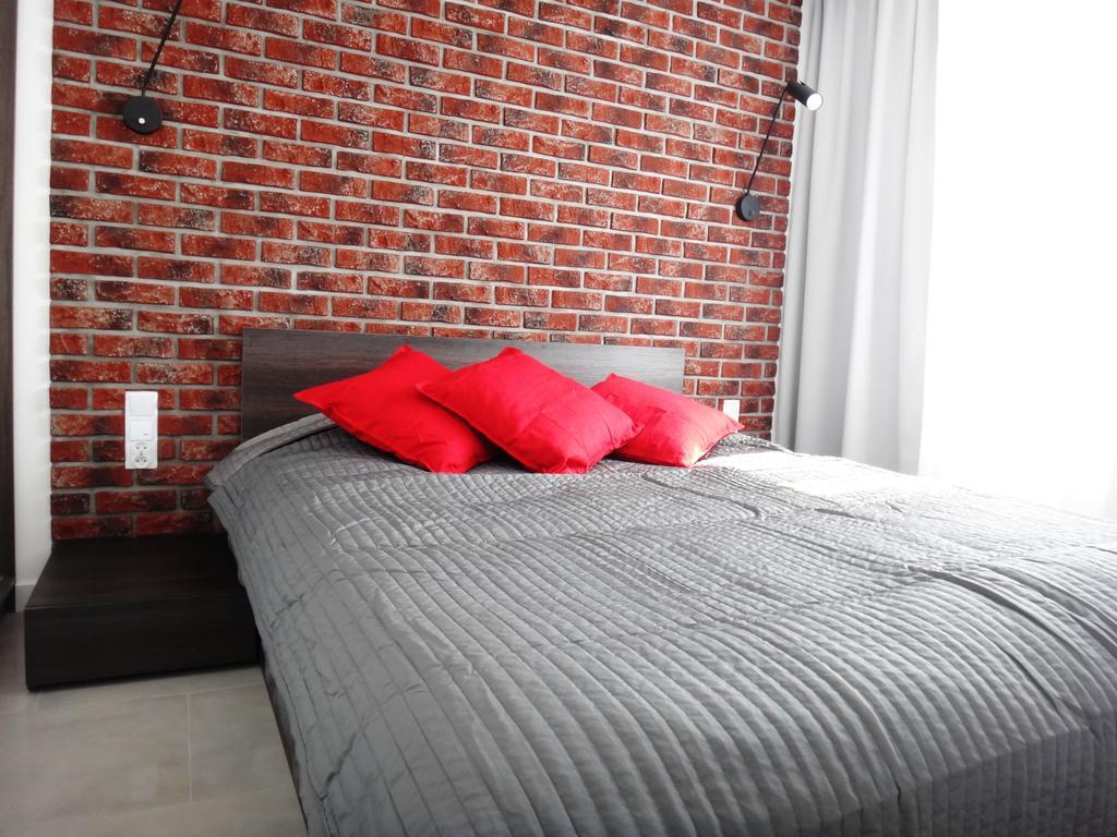 Porta Mare Apartamenty Lesne Tarasy Dziwnówek Exterior foto