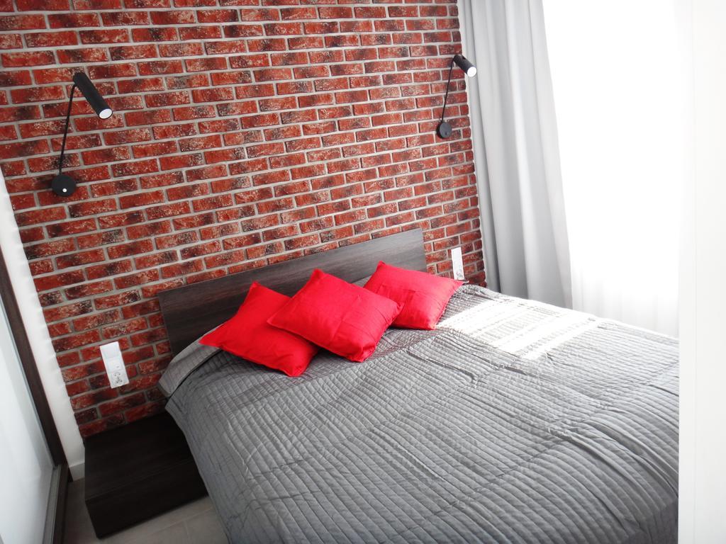 Porta Mare Apartamenty Lesne Tarasy Dziwnówek Exterior foto