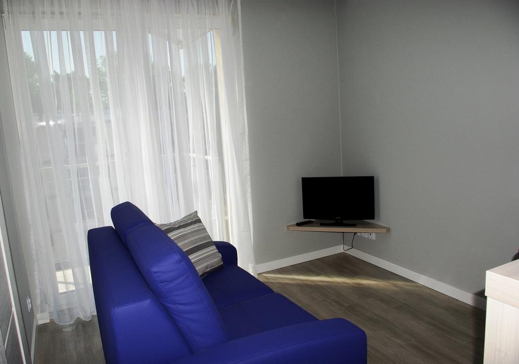 Porta Mare Apartamenty Lesne Tarasy Dziwnówek Exterior foto