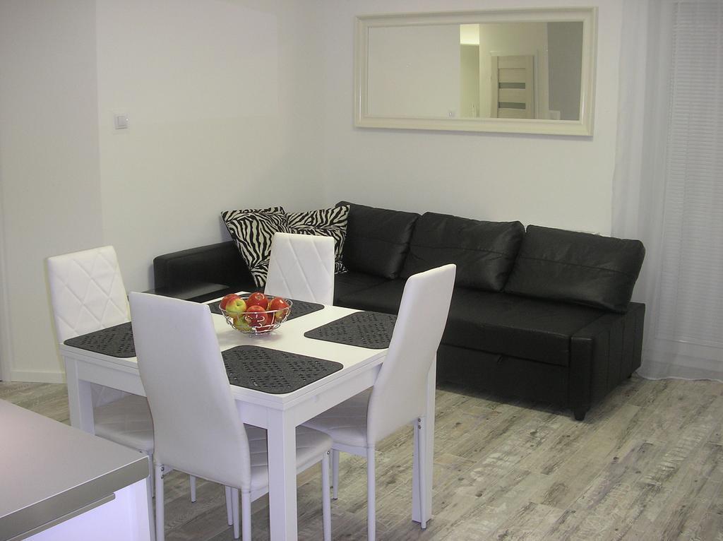 Porta Mare Apartamenty Lesne Tarasy Dziwnówek Exterior foto