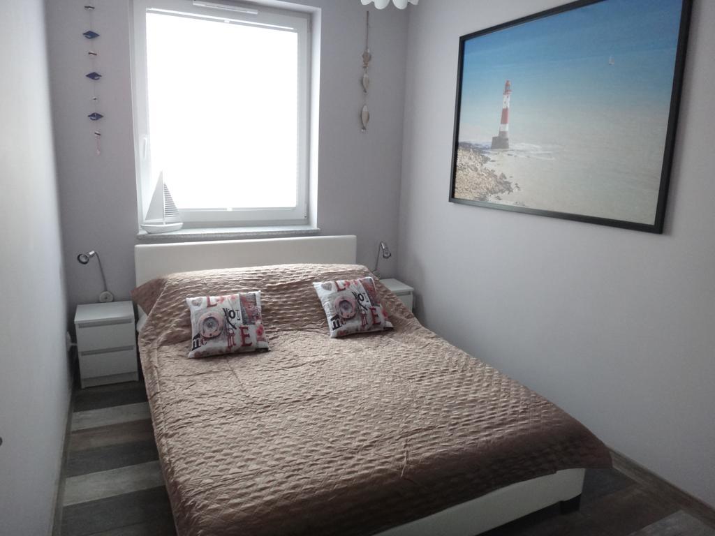 Porta Mare Apartamenty Lesne Tarasy Dziwnówek Exterior foto