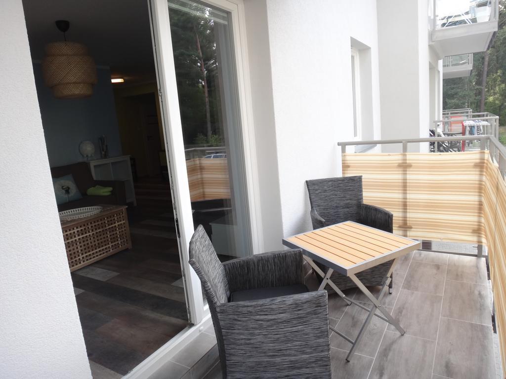 Porta Mare Apartamenty Lesne Tarasy Dziwnówek Exterior foto