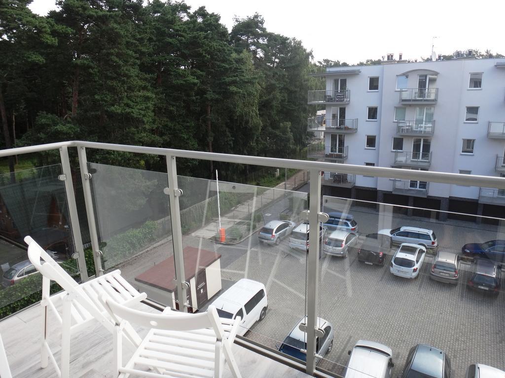 Porta Mare Apartamenty Lesne Tarasy Dziwnówek Exterior foto