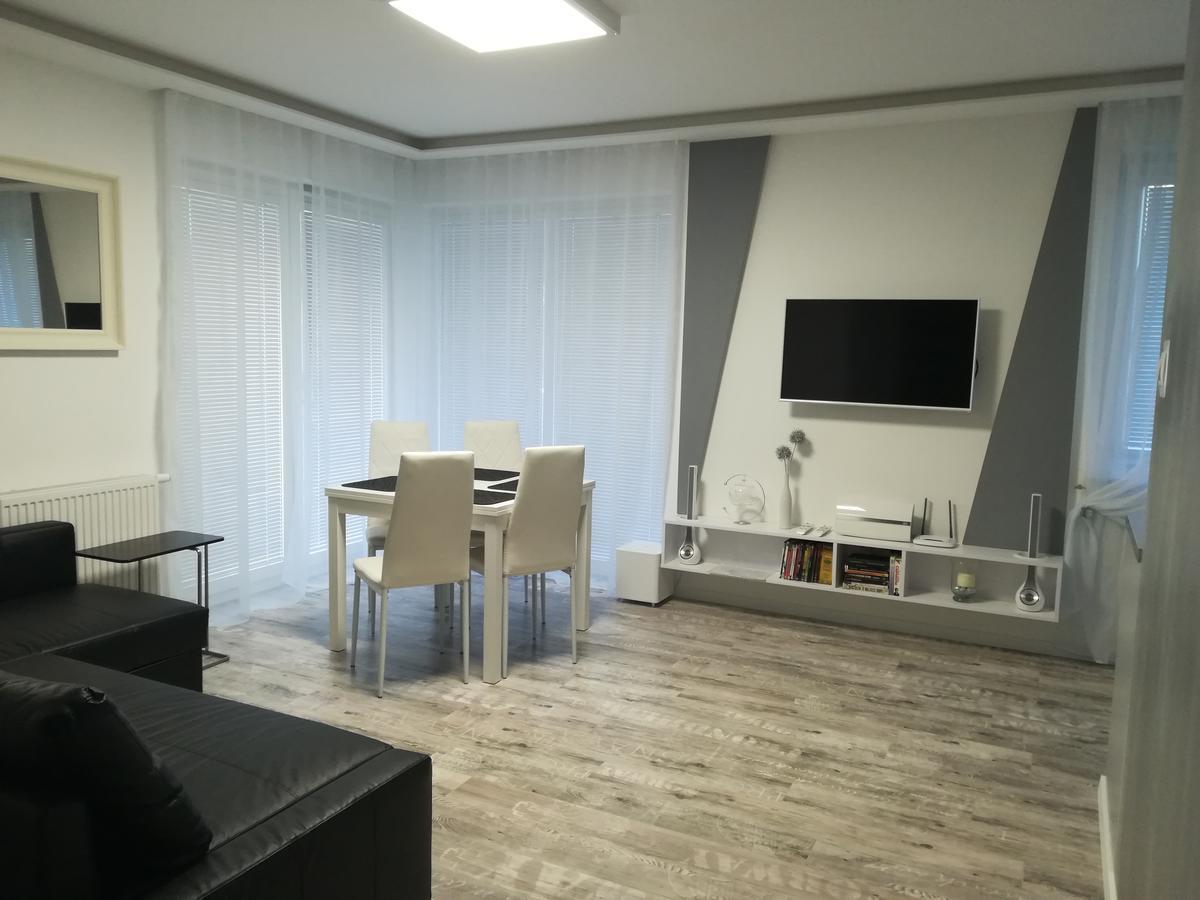 Porta Mare Apartamenty Lesne Tarasy Dziwnówek Exterior foto