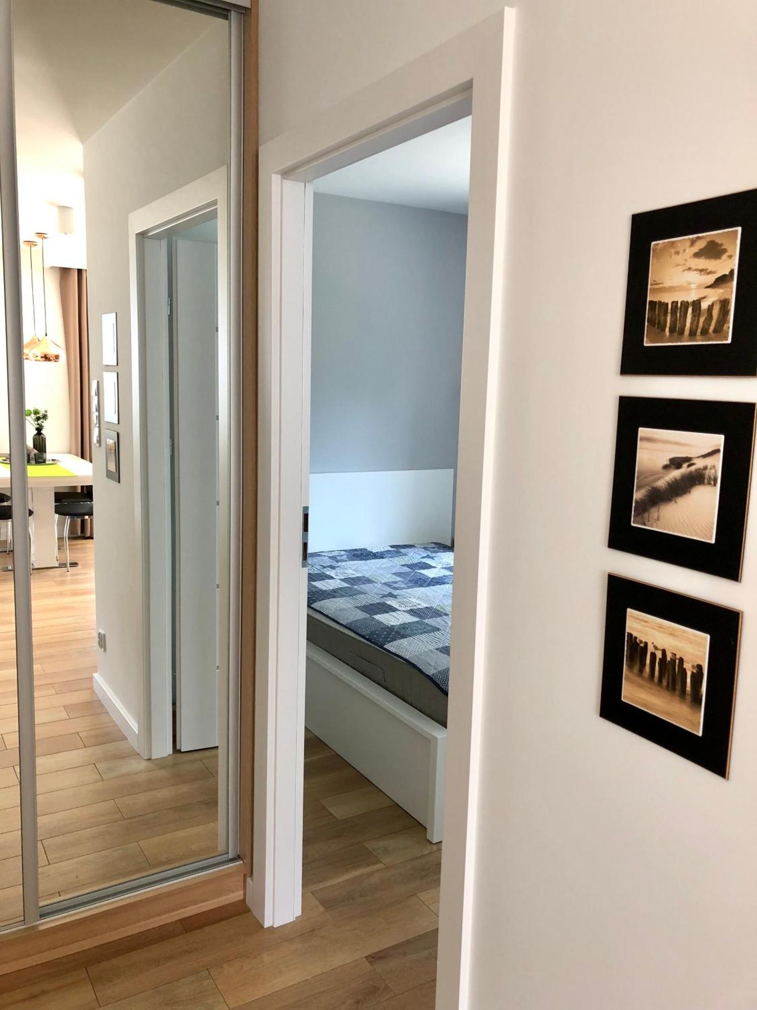 Porta Mare Apartamenty Lesne Tarasy Dziwnówek Exterior foto