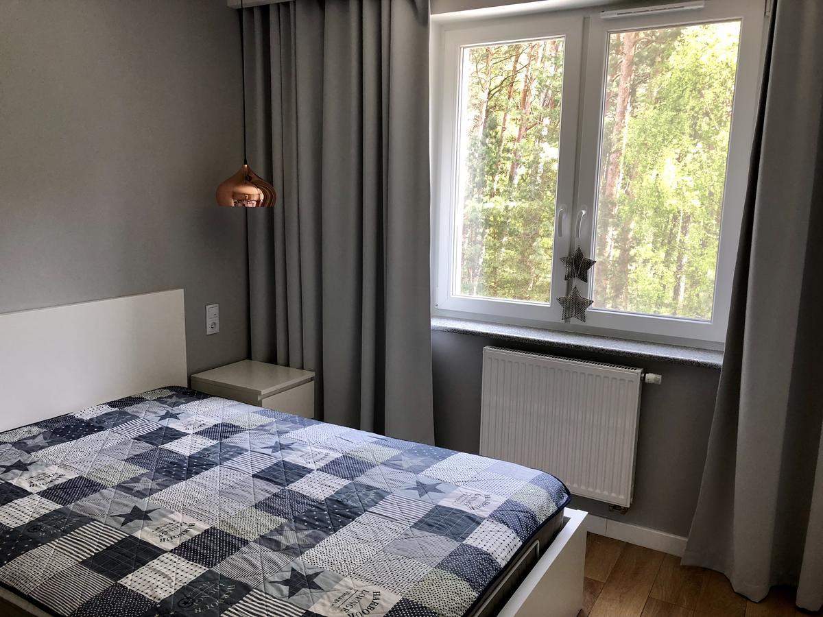Porta Mare Apartamenty Lesne Tarasy Dziwnówek Exterior foto