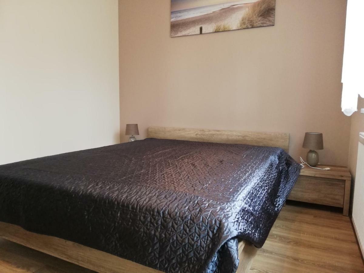 Porta Mare Apartamenty Lesne Tarasy Dziwnówek Exterior foto