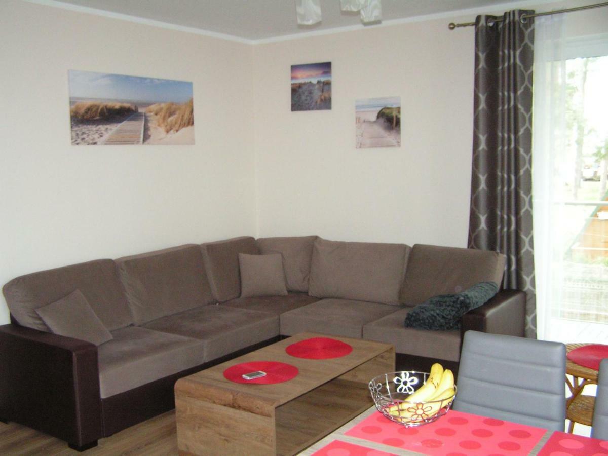 Porta Mare Apartamenty Lesne Tarasy Dziwnówek Exterior foto
