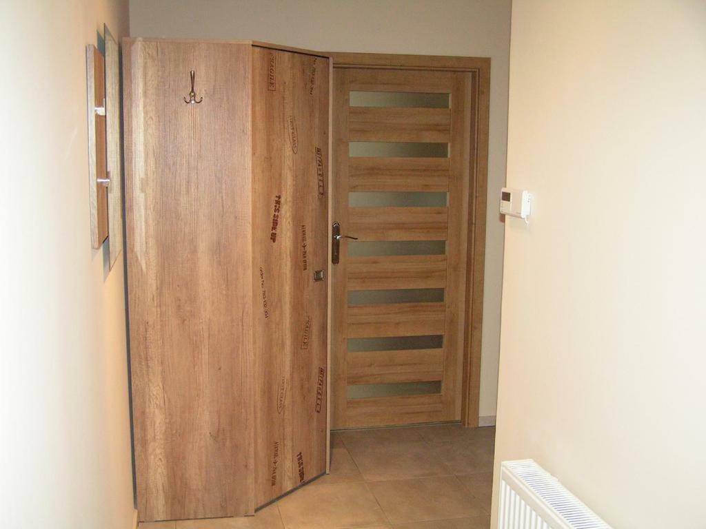 Porta Mare Apartamenty Lesne Tarasy Dziwnówek Exterior foto