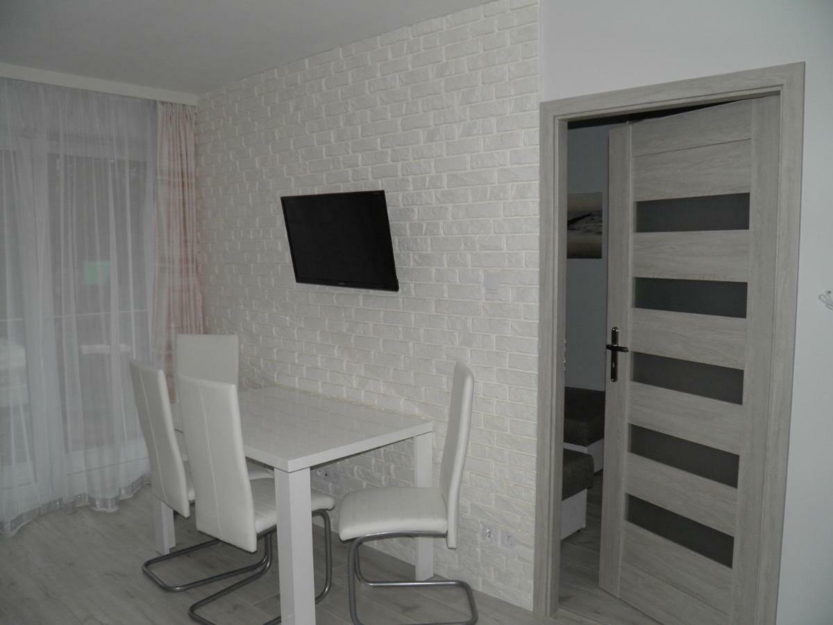 Porta Mare Apartamenty Lesne Tarasy Dziwnówek Exterior foto