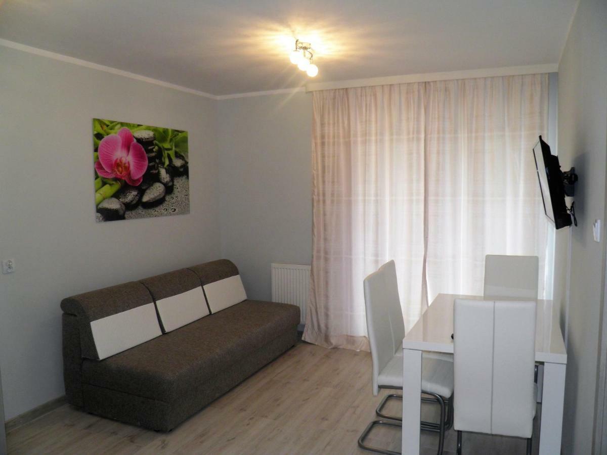 Porta Mare Apartamenty Lesne Tarasy Dziwnówek Exterior foto