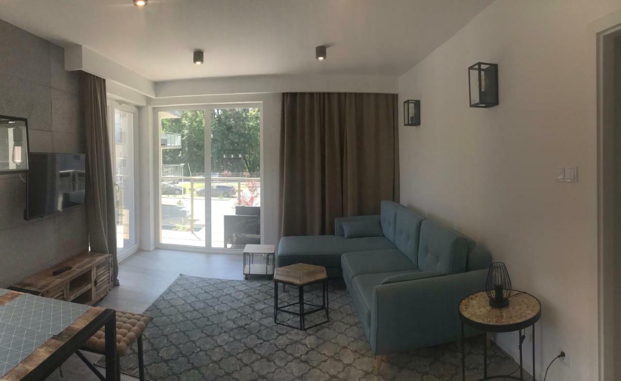 Porta Mare Apartamenty Lesne Tarasy Dziwnówek Exterior foto